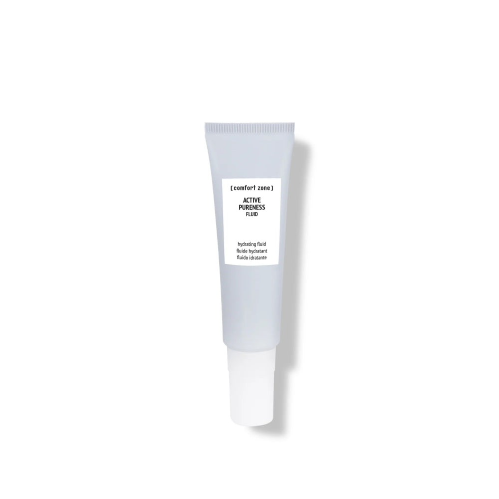 Comfort Zone Active Pureness Fluid 30ml – matterende moisturizer vitamine C acne huid