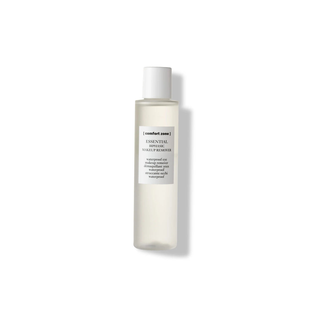 Comfort Zone Essential Biphasic Make-up Remover – waterproof oogmake-up remover tsubaki