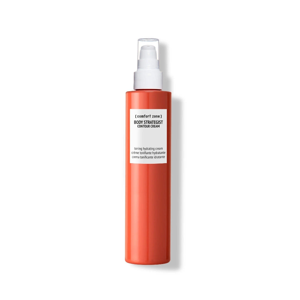 Comfort Zone Body Strategist Contour Cream 200ml – HIGH DEFINITION verstevigingscreme lichaam