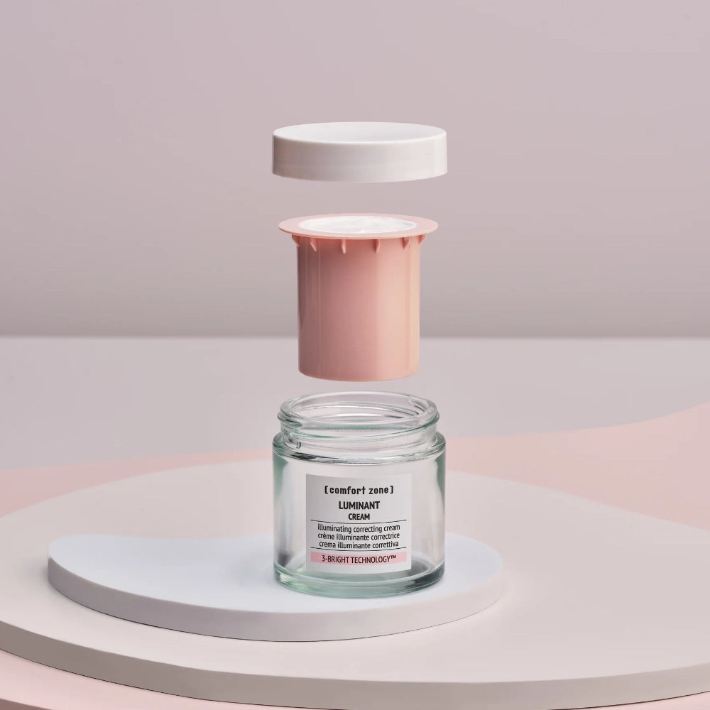 Comfort Zone Luminant Cream REFILL 50ml crème voor dagelijks huidcomfort