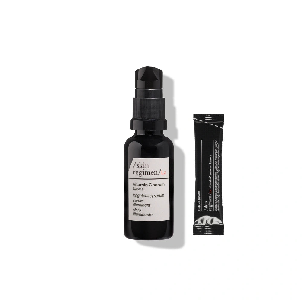 Comfort Zone Skin Regimen LX Vitamin C Serum – 15% vitamine C twee-component formule Longevity Complex