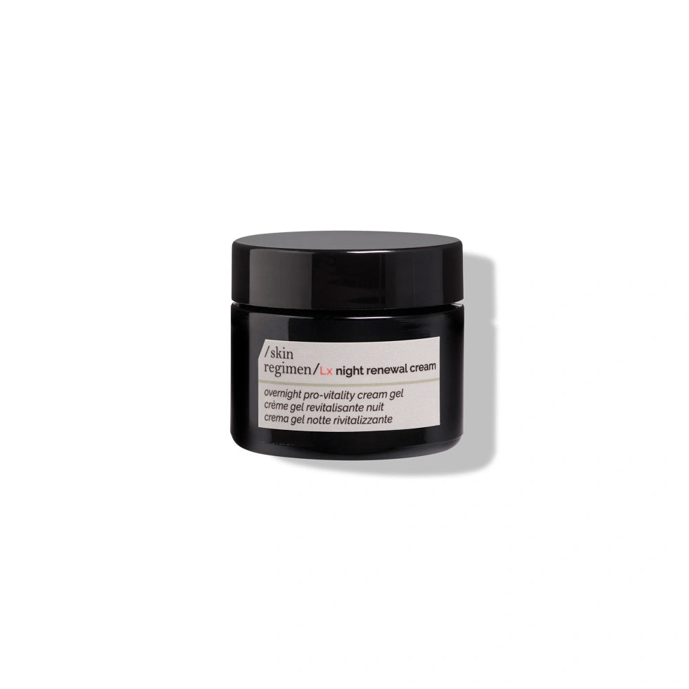 Comfort Zone Skin Regimen LX Night Renewal Cream 50ml – revitaliserende nachtcrème 95% stralend ontspannen