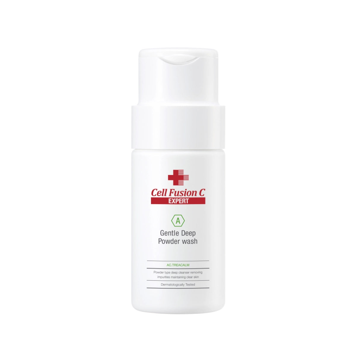 Cell Fusion C Gentle Deep Power Wash 70gr enzymatische poederreiniger zonder scrubkorrels