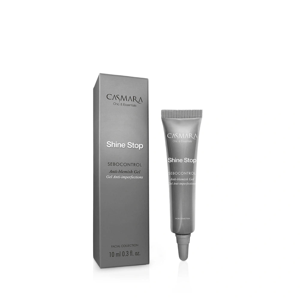 Casmara Anti-blemish Gel 10ml spotgel voor puistjes en onzuiverheden