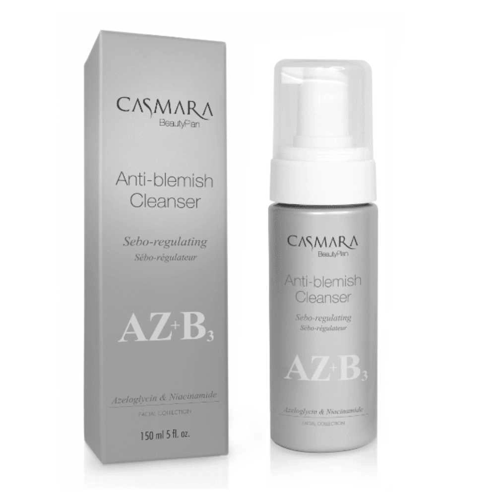 Casmara Anti-Blemish Cleanser Foam 150ml schuimreiniger voor acne en onzuivere huid