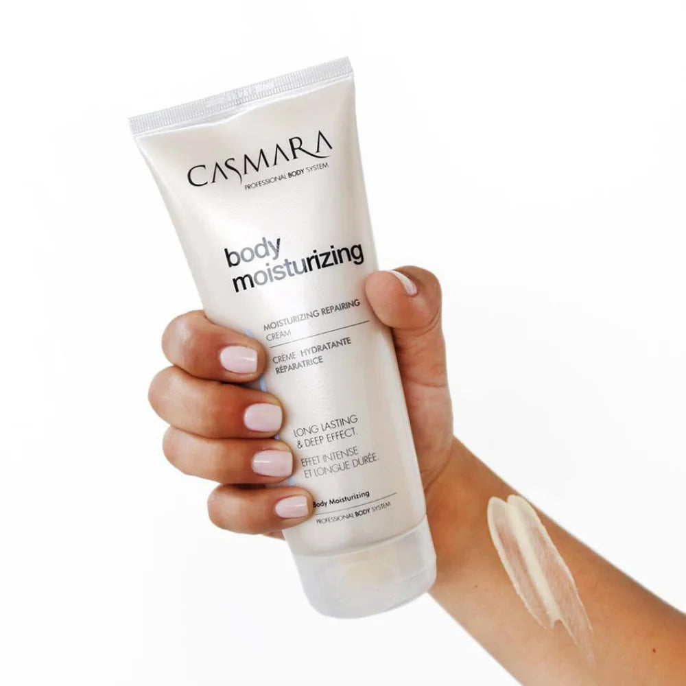 Casmara Body Moisturizing Cream 200ml als verzorgende stap in je routine