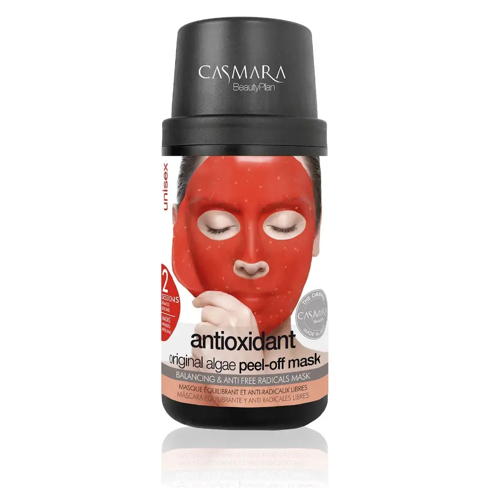 Casmara Antioxidant Home Mask Kit complete Casmara set voor je verzorgingsroutine