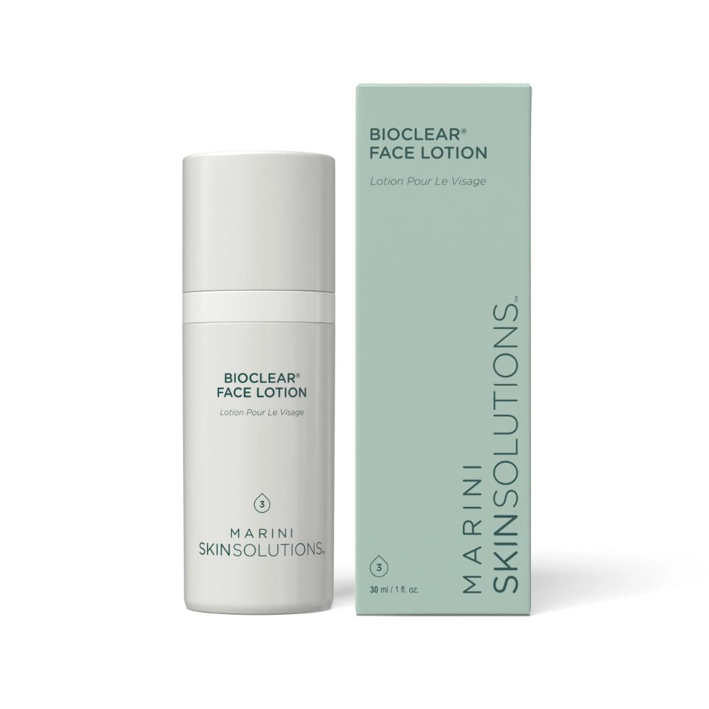 Jan Marini Bioglycolic Bioclear Face Lotion 30ml crème voor dagelijks huidcomfort