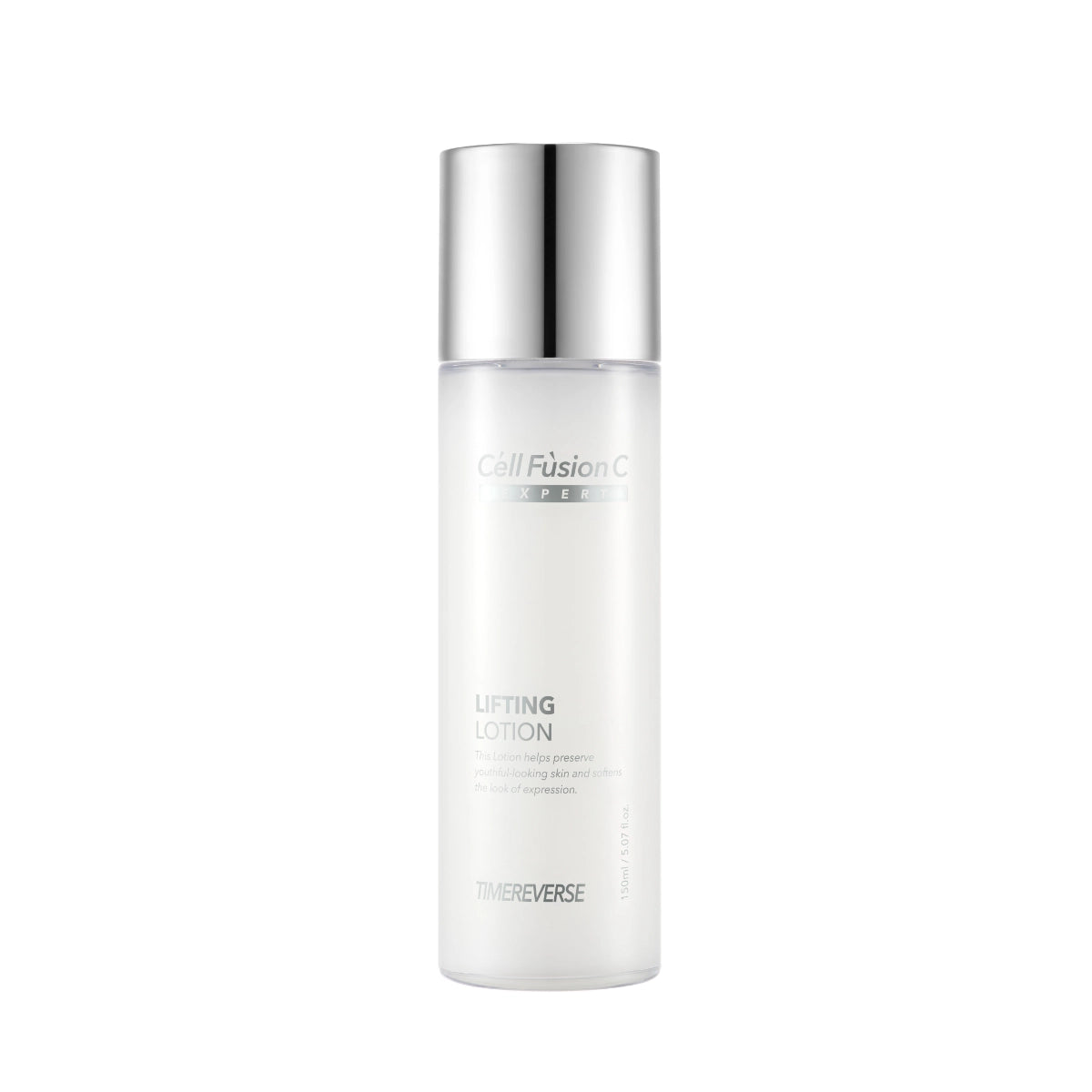 Cell Fusion C Lifting Lotion 150ml voedende lotion voor een soepelere en veerkrachtigere huid