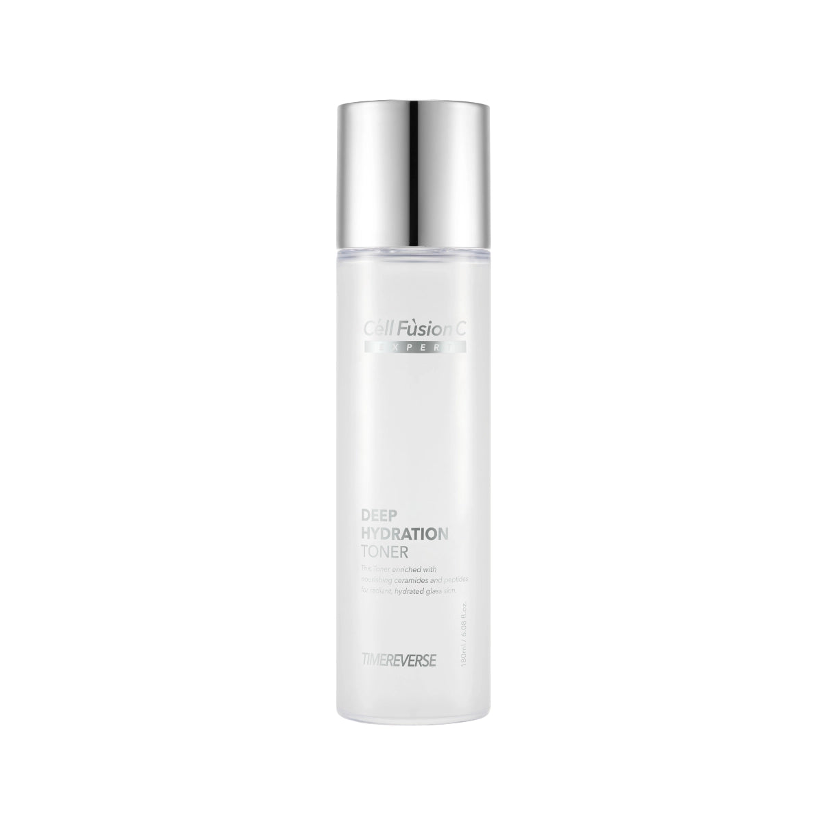 Cell Fusion C Deep Hydration Toner 180ml geltoner voor droge en trekkerige huid