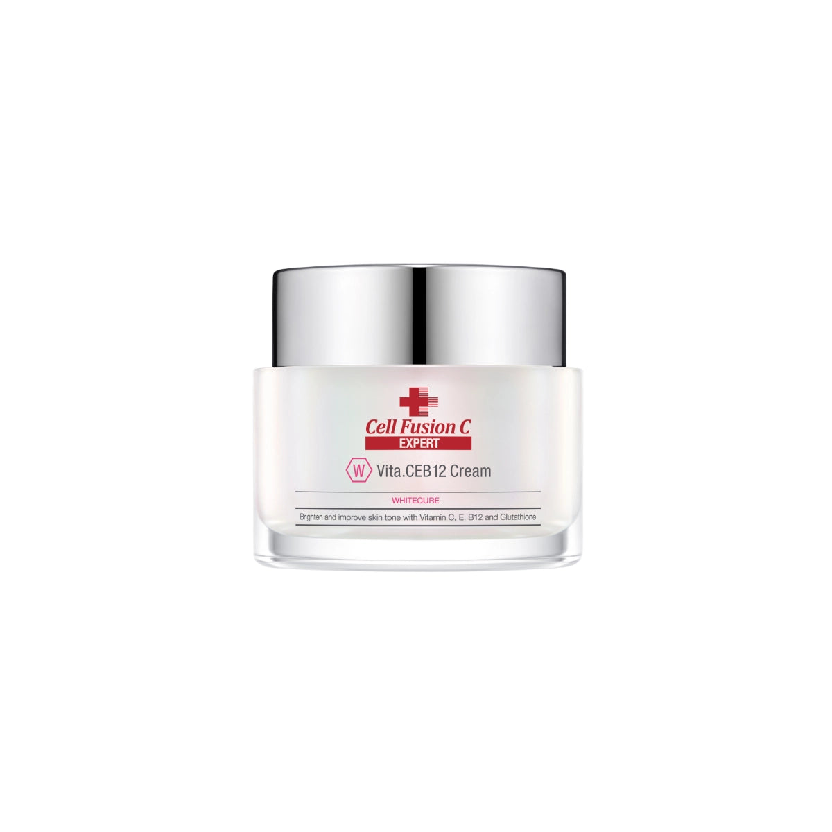 Cell Fusion C Vita.CEB12 Cream 50ml verhelderende crème voor doffe huid en zichtbare vlekjes
