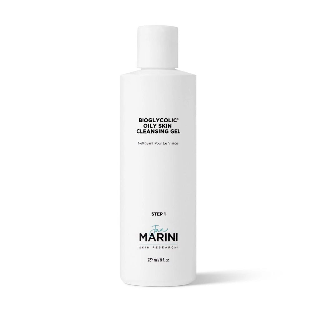 Jan Marini Bioglycolic Oily Skin Cleansing Gel 237ml reiniger voor dagelijks gebruik