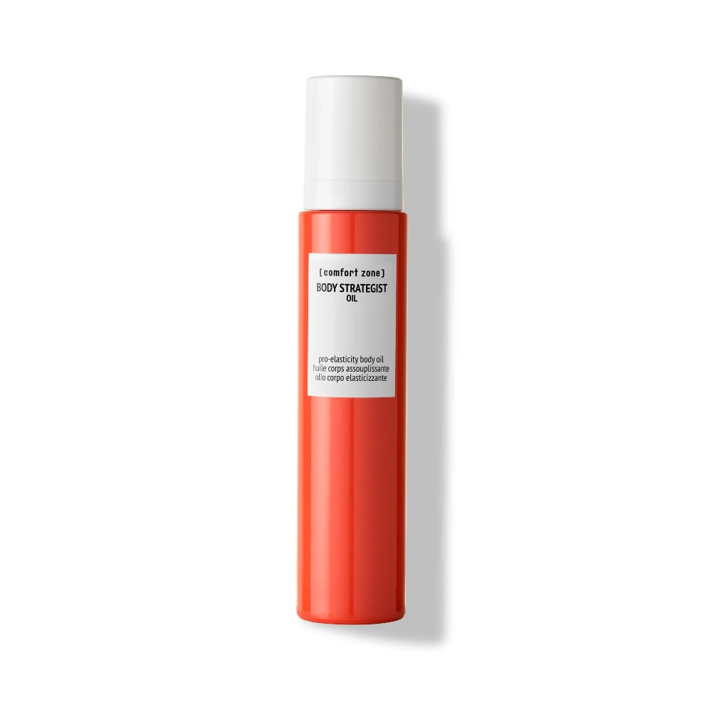 Comfort Zone Body Strategist Oil 100ml – lichaamsolie voor elasticiteit en striae