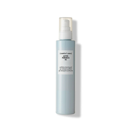 Comfort Zone Active Pureness Gel 200ml – reinigingsgel acne vette huid gluconolacton