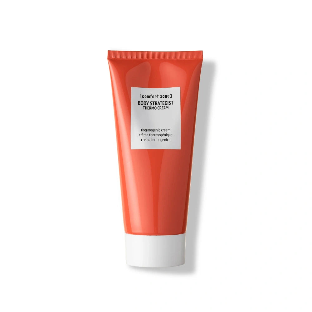 Comfort Zone Body Strategist Thermo Cream 200ml – thermogene creme voor cellulitis -1cm