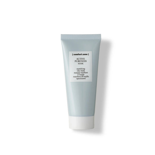 Comfort Zone Active Pureness Mask 60ml – kleimasker acne vette huid poriën zuiveren