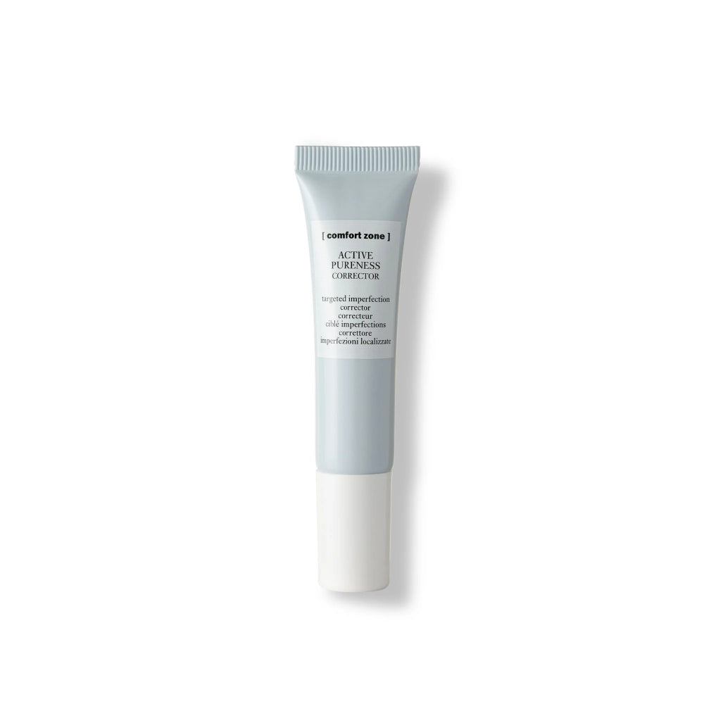 Comfort Zone Active Pureness Corrector 15ml – spot-on acne gel glycolzuur amandelzuur