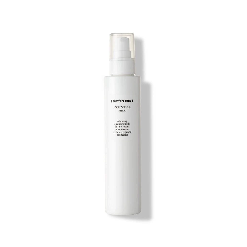 Comfort Zone Essential Milk 200ml – zachte reinigingsmelk droge huid alle huidtypes