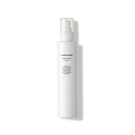 Comfort Zone Essential Milk 200ml – zachte reinigingsmelk droge huid alle huidtypes