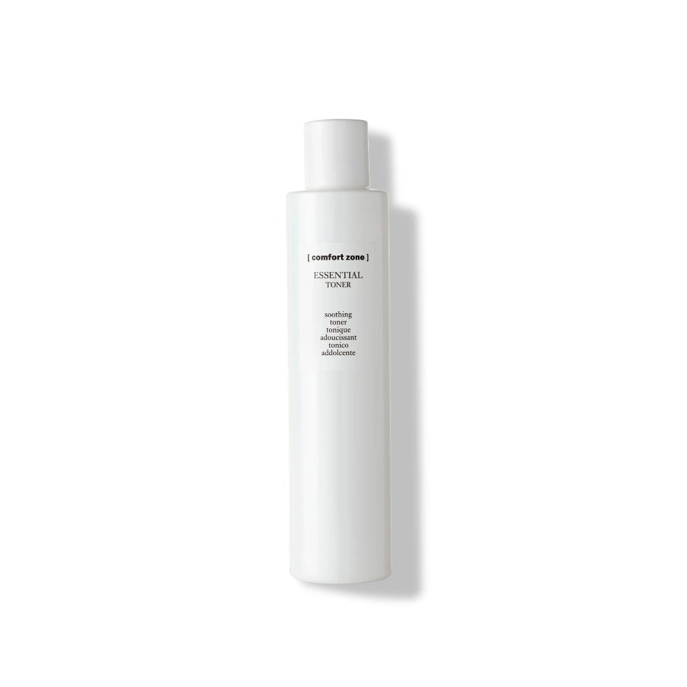 Comfort Zone Essential Toner 200ml – alcoholvrije herbalancerende toner alle huidtypes