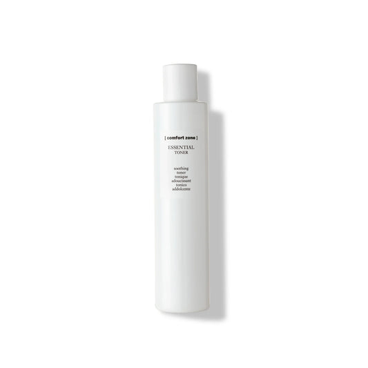 Comfort Zone Essential Toner 200ml – alcoholvrije herbalancerende toner alle huidtypes