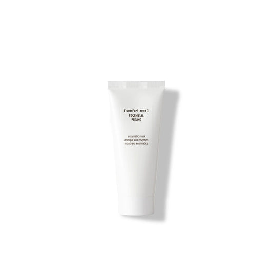 Comfort Zone Essential Peeling 60ml – enzymatisch peelingmasker gladde stralende huid