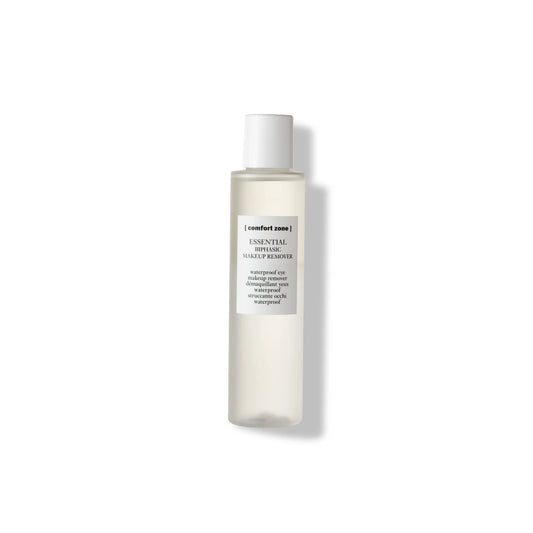 Comfort Zone Essential Biphasic Make-up Remover – waterproof oogmake-up remover tsubaki