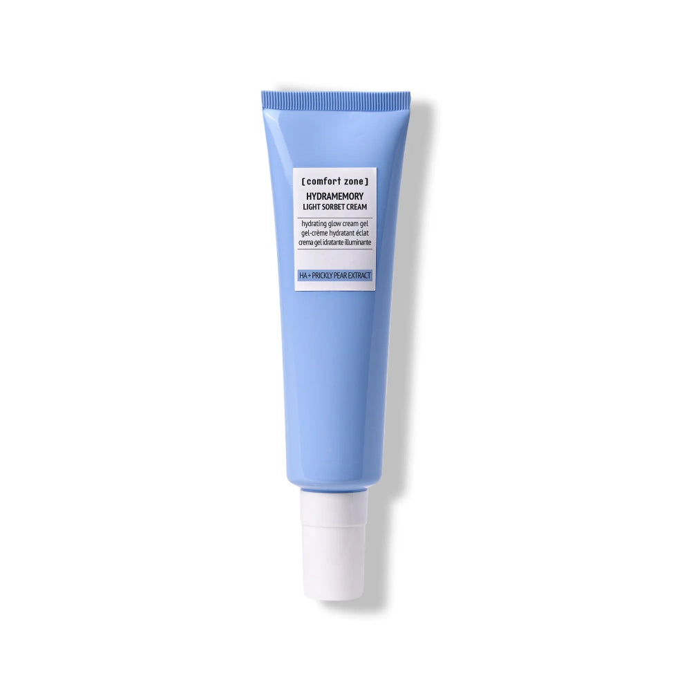 Comfort Zone Hydramemory Light Sorbet Cream 60ml – lichte crème gel normale gemengde huid