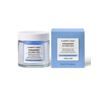 Comfort Zone Hydramemory Rich Sorbet Cream 50ml crème voor dagelijks huidcomfort