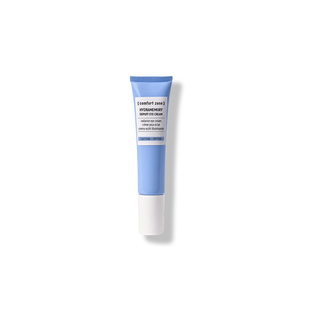 Comfort Zone Hydramemory Depuff Eye Cream 15ml – oogcrème wallen donkere kringen