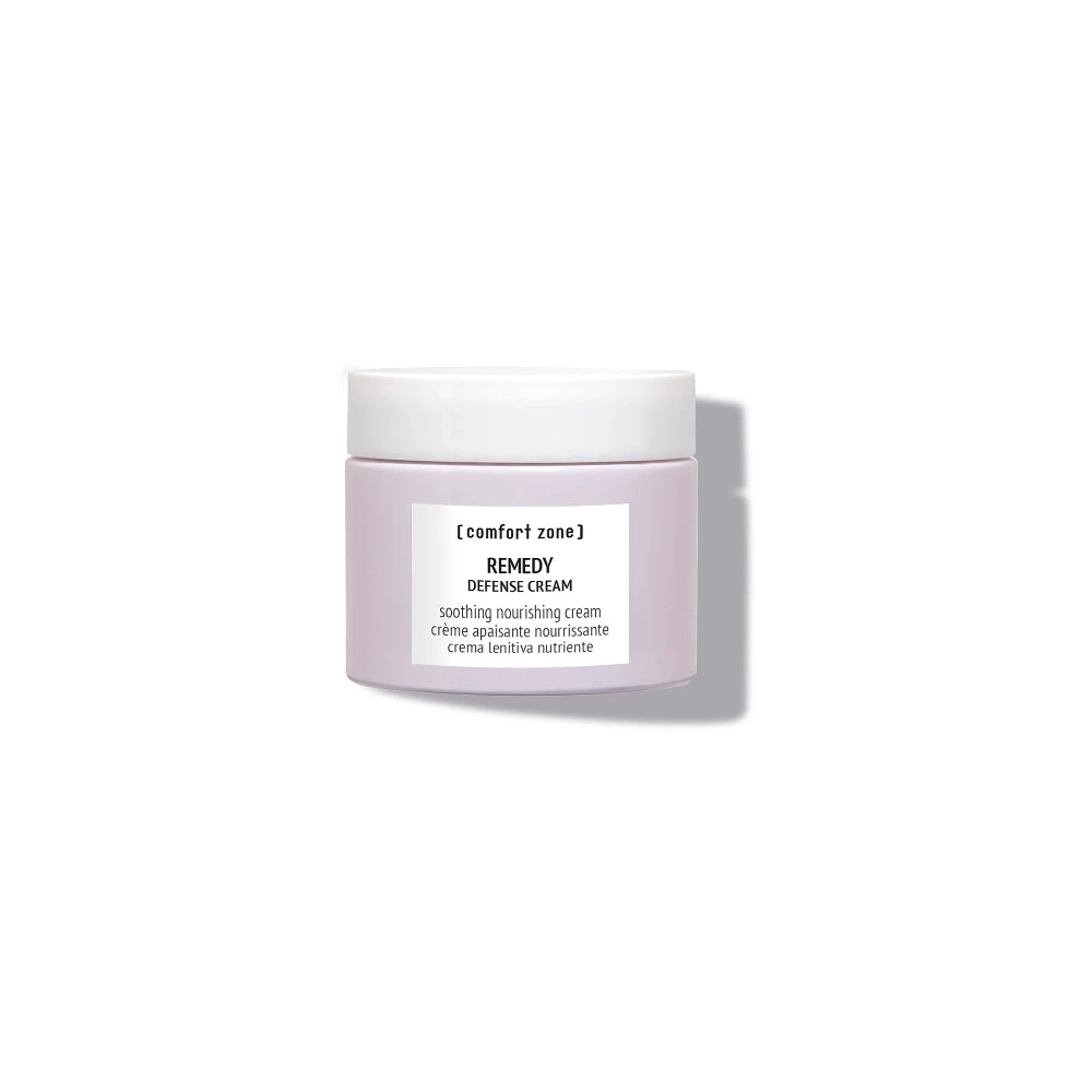 Comfort Zone Remedy Defense Cream 60ml – rijke crème gevoelige droge huid bescherming