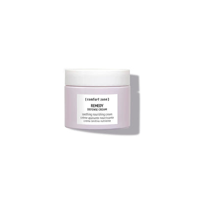 Comfort Zone Remedy Defense Cream 60ml – rijke crème gevoelige droge huid bescherming