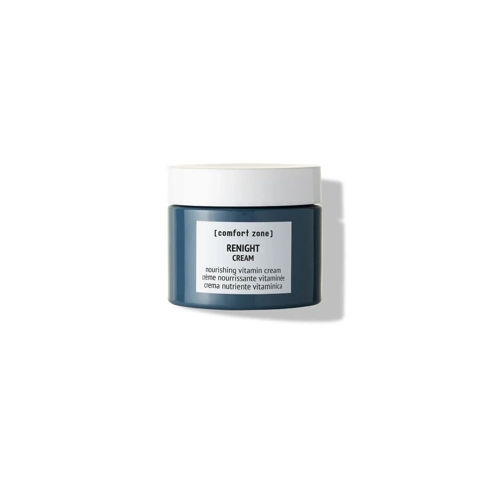 Comfort Zone Renight Cream 60ml – multi-vitamine nachtcrème voor droge en vermoeide huid