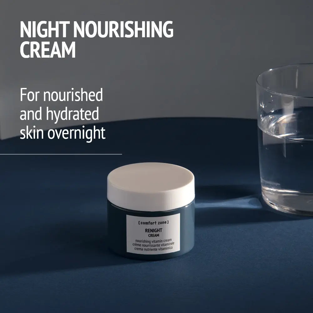 Comfort Zone Renight Cream 60ml voor een huid die extra verzorging nodig heeft