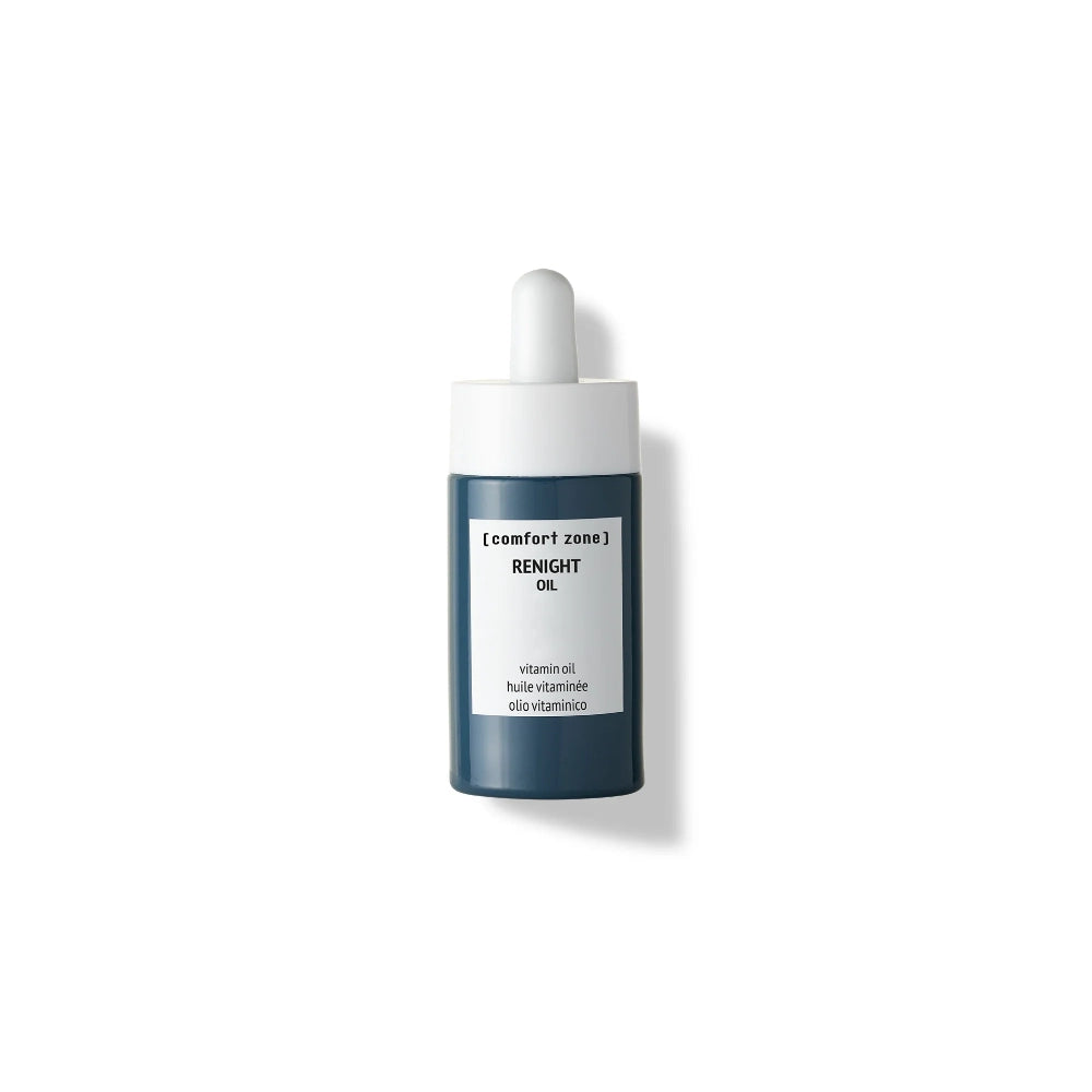 Comfort Zone Renight Vitamin Oil 30ml – voedende nachtolie met biologische gojibessenolie