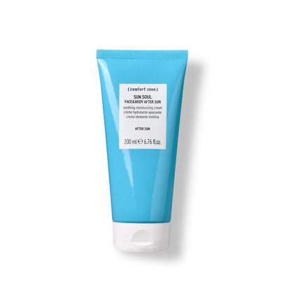 Comfort Zone Sun Soul Face & Body Aftersun 200ml – complete aftersun gezicht en lichaam