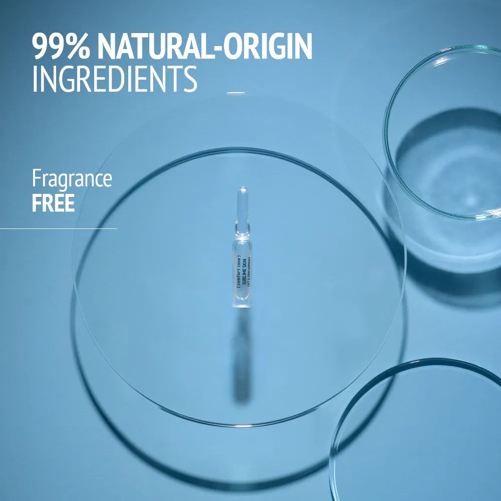 Comfort Zone Sublime Skin Lift & Firm Ampoule 7 stuks serum voor gerichte huidverzorging