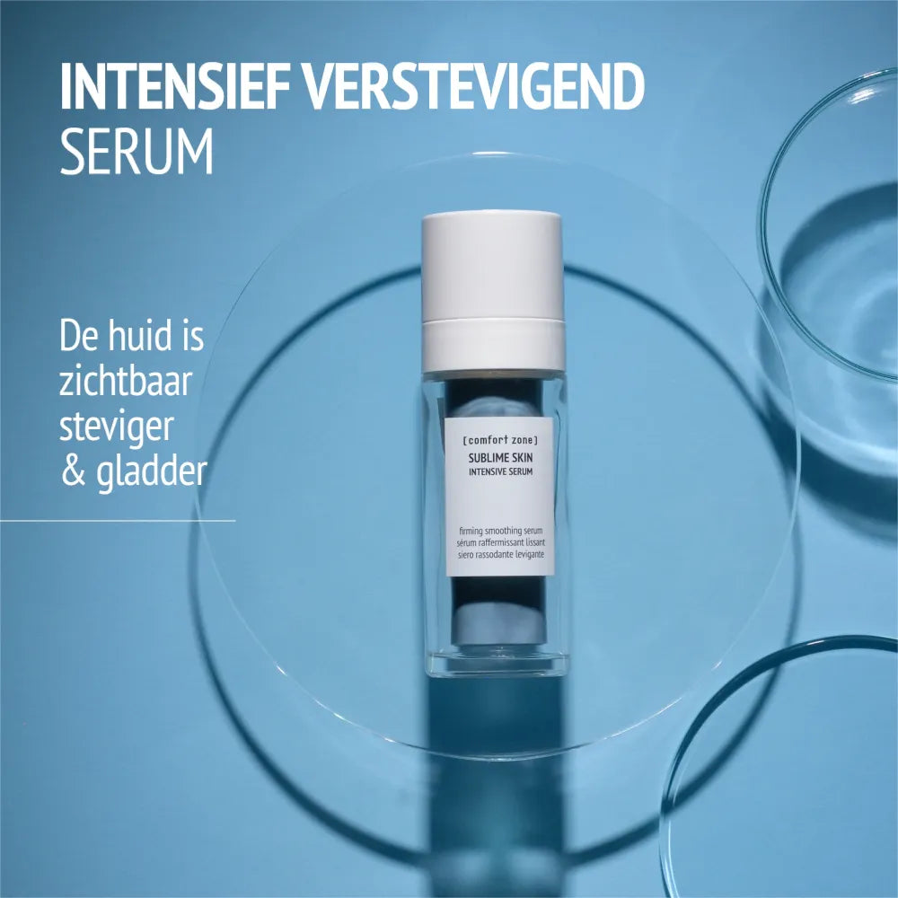 Comfort Zone Sublime Skin Intensive Serum 30ml serum voor gerichte huidverzorging