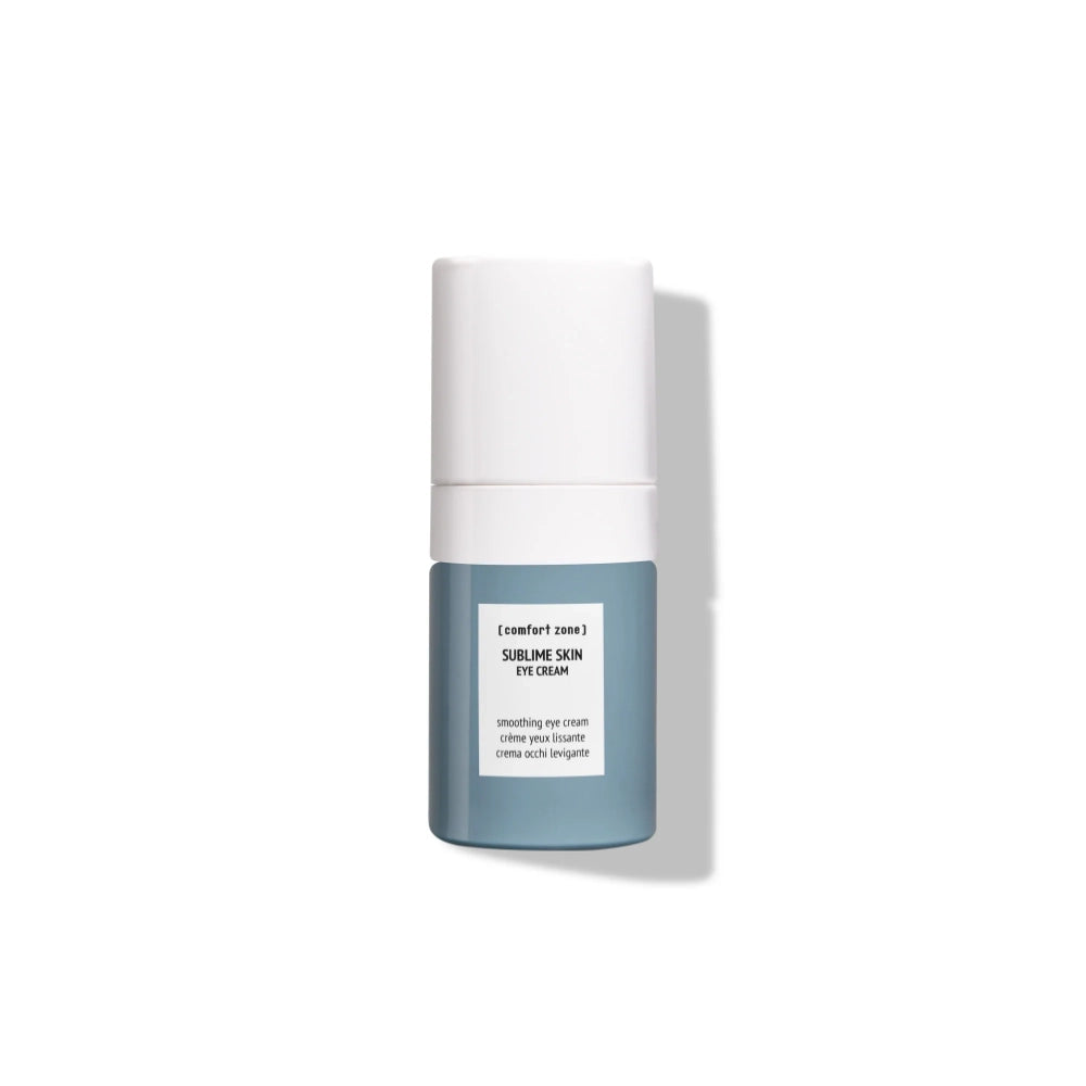 Comfort Zone Sublime Skin Eye Cream 15ml – anti-aging oogcrème rimpels kraaienpootjes