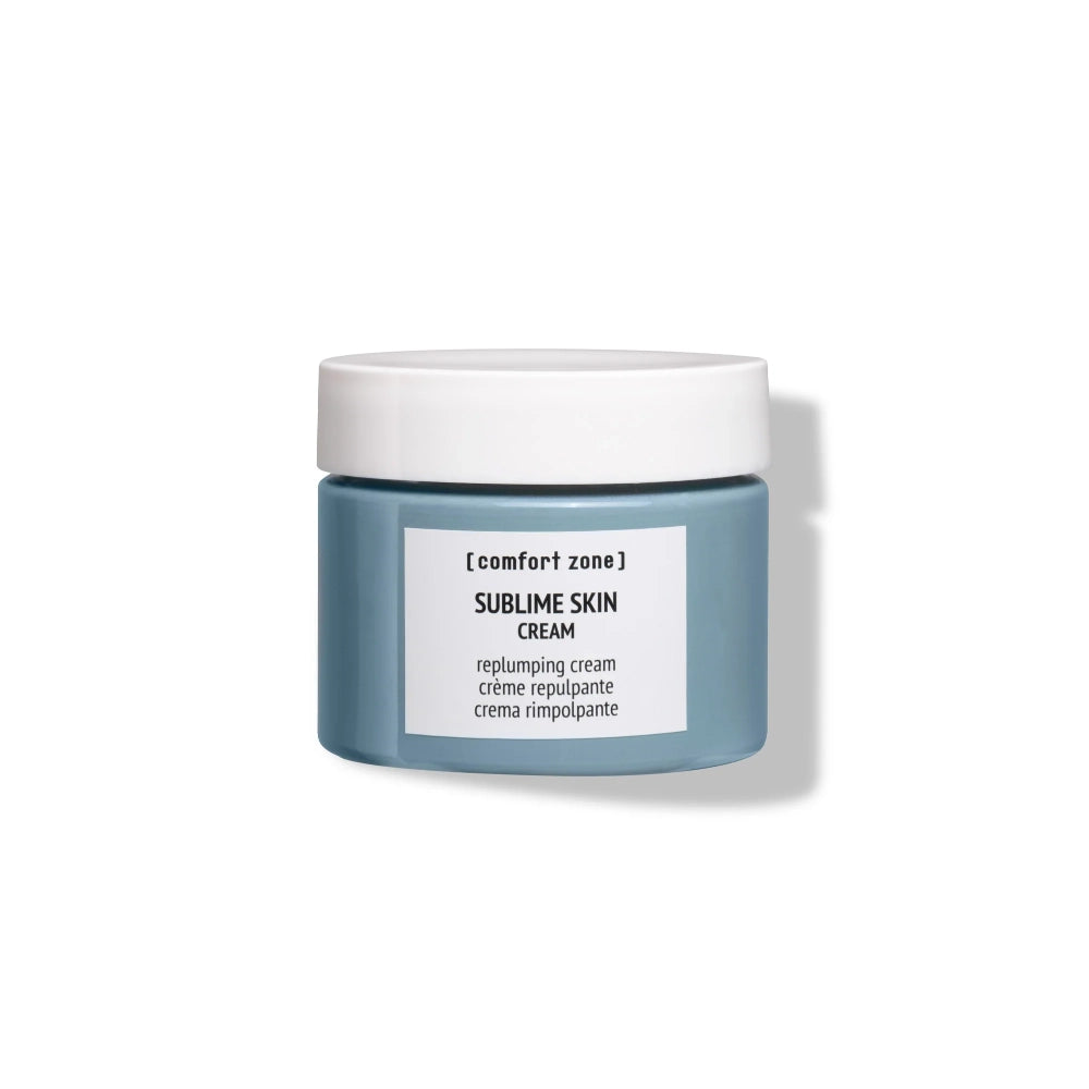 Comfort Zone Sublime Skin Cream 60ml – anti-aging crème peptiden stevigheid volume