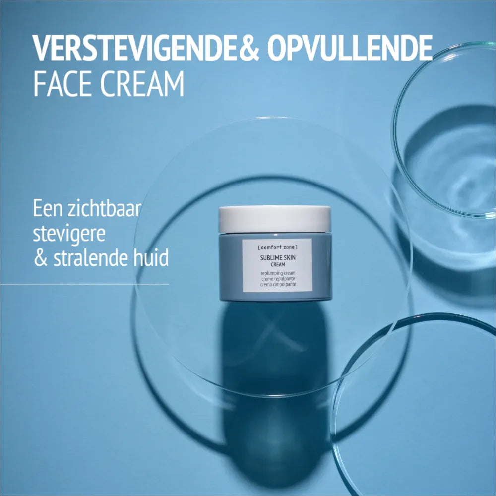 Comfort Zone Sublime Skin Cream crème voor dagelijks huidcomfort