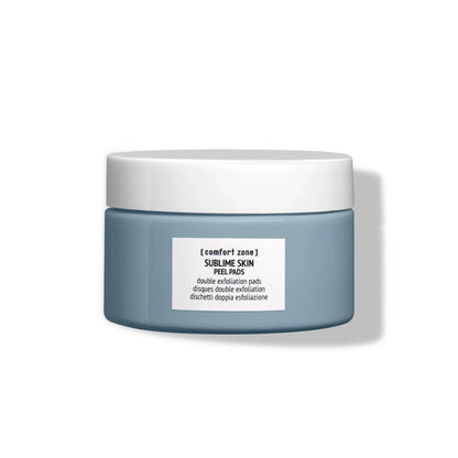 Comfort Zone Sublime Skin Peel Pads 28 stuks – exfoliatiepads anti-aging dagelijks