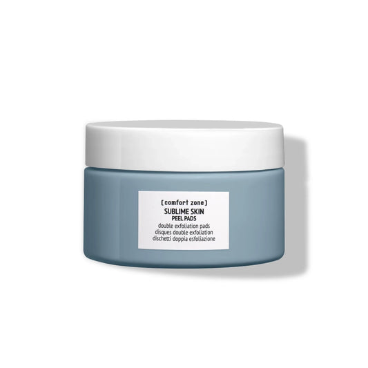 Comfort Zone Sublime Skin Peel Pads 28 stuks – exfoliatiepads anti-aging dagelijks