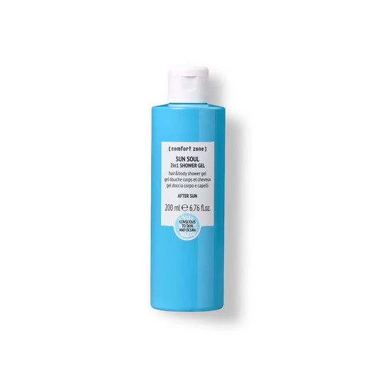 Comfort Zone Sun Soul 2in1 Shower Gel 200ml – douchegel en aftersun in een stap