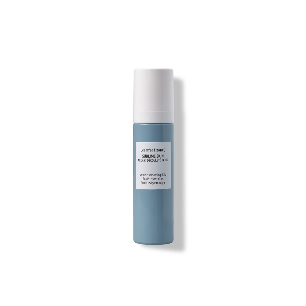 Comfort Zone Sublime Skin Neck Decollete Fluid – anti-aging hals decolleté fluid