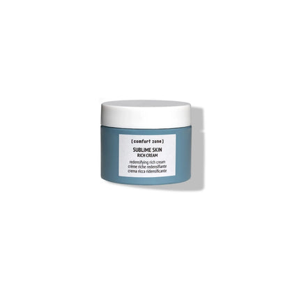 Comfort Zone Sublime Skin Rich Cream 60ml – rijke anti-aging crème droge rijpere huid