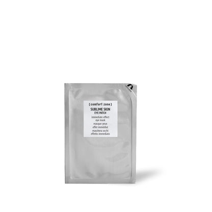 Comfort Zone Sublime Skin Eye Patch 6 sachets – oogpatch anti-aging peptiden direct
