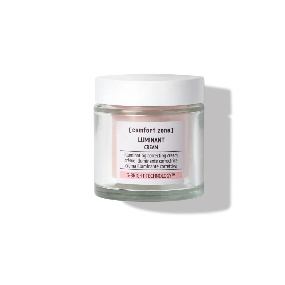 Comfort Zone Luminant Cream 50ml – crème hyperpigmentatie 3-BRIGHT egale teint