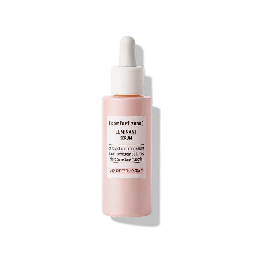 Comfort Zone Luminant Serum 30ml – serum hyperpigmentatie donkere vlekken 3-BRIGHT