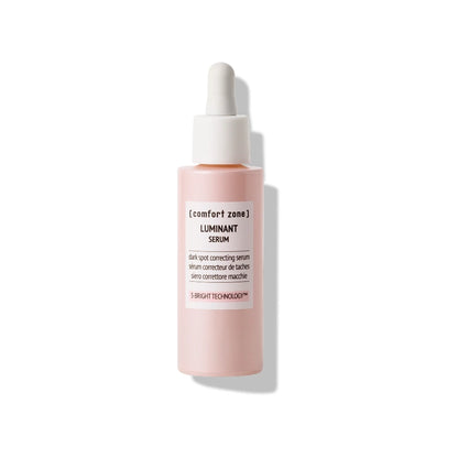 Comfort Zone Luminant Serum 30ml – serum hyperpigmentatie donkere vlekken 3-BRIGHT